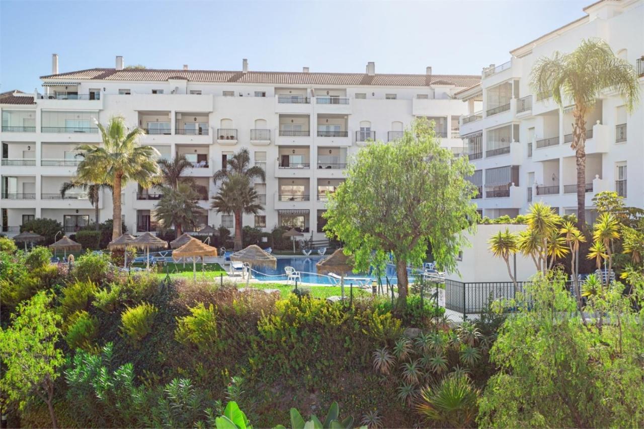Scandinavian Style Apartment With Amazing Sea Views And South West Facing Sunny Terrace In Miraflores Walking Distance To The Beach! Málaga Exterior foto